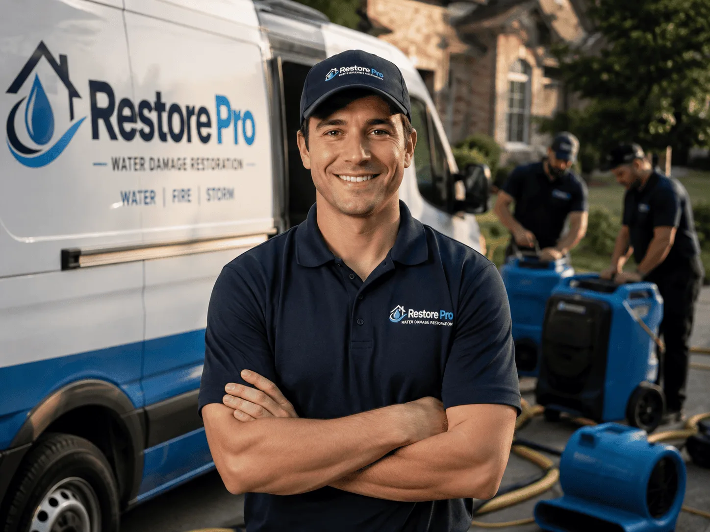 Water Damage Restoration company in Cortez, FL