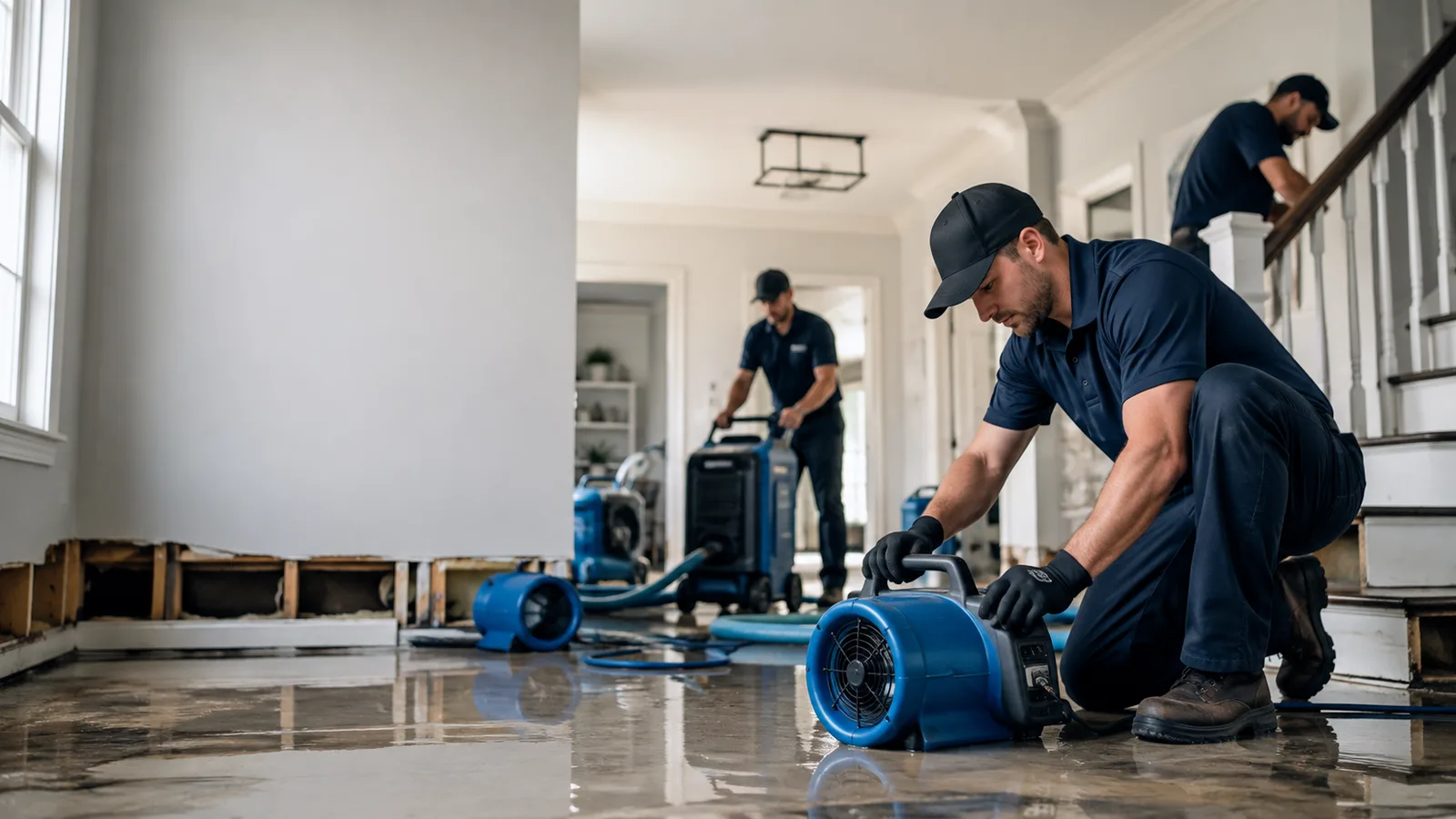 Water Damage Restoration in Cortez, FL near me